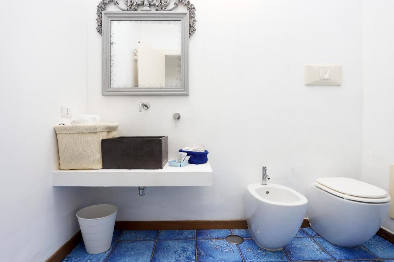 Entire Villa Bellavita Sea View Anacapri Kültér fotó