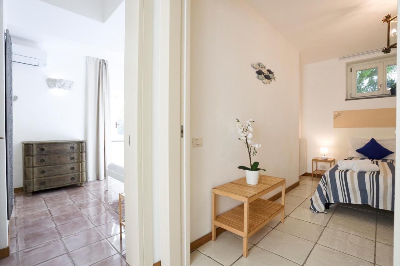 Entire Villa Bellavita Sea View Anacapri Kültér fotó
